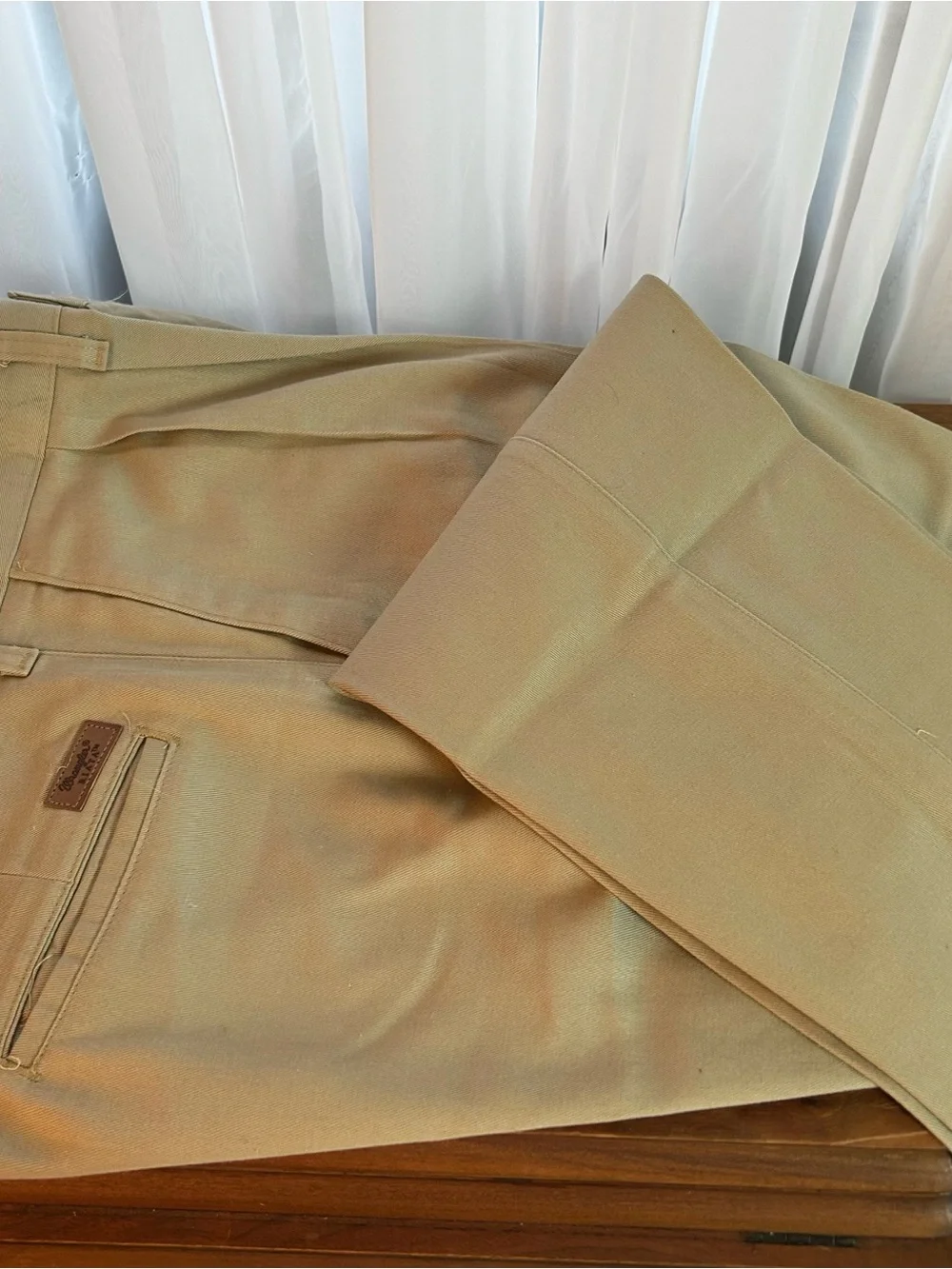 Khaki Wrangler RIATA 35x34 - 95KH